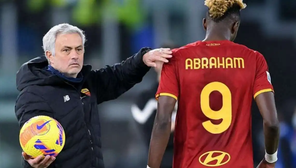 mourinho abraham