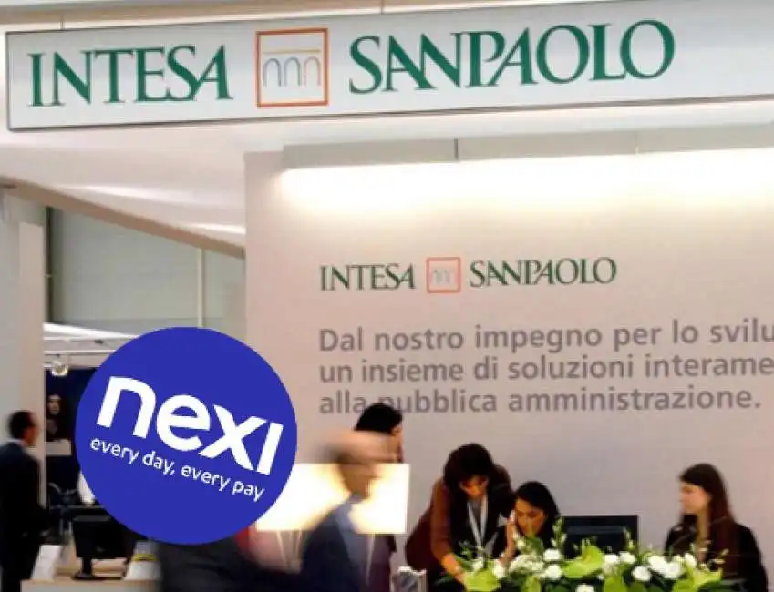 nexi intesa sanpaolo