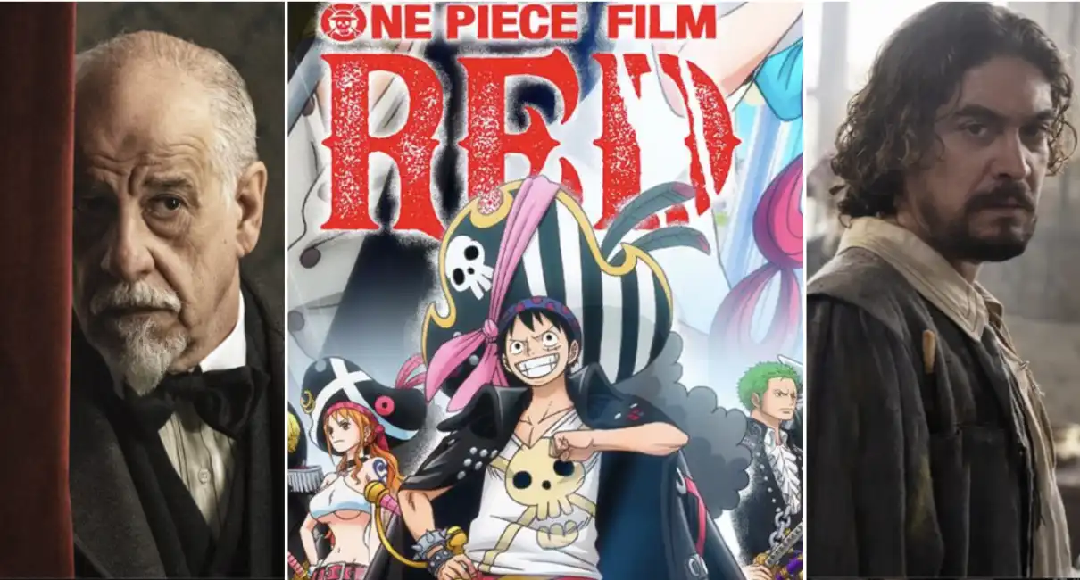 one piece film red caravaggio pirandello