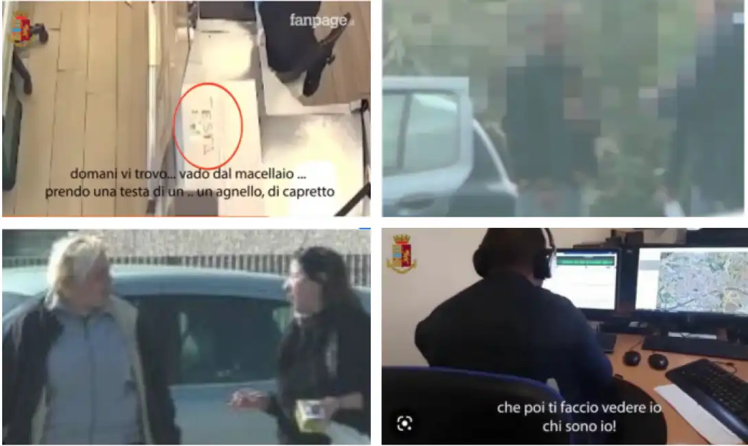 operazione contro ndrangheta rho