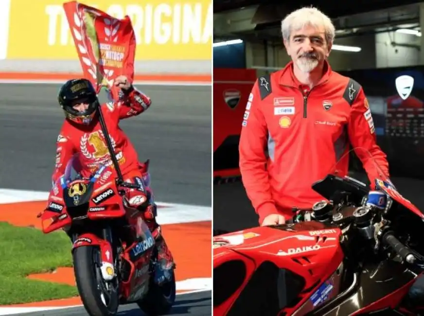 pecco bagnaia ducati gigi dall igna