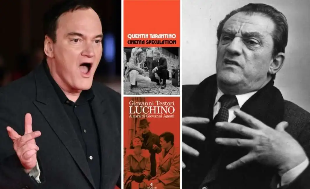 quentin tarantino luchino visconti 