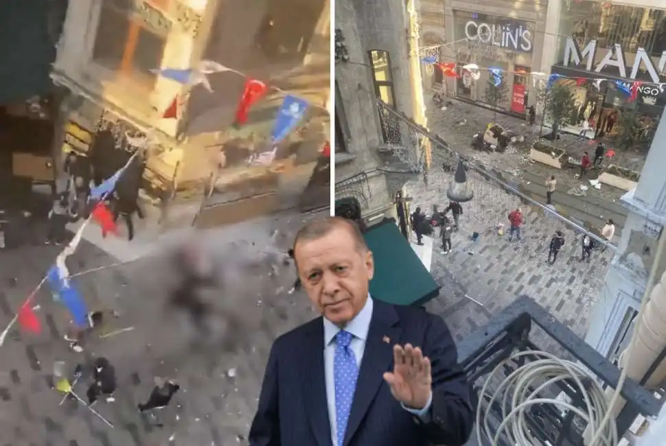 recep tayyip erdogan istanbul attentato turchia 