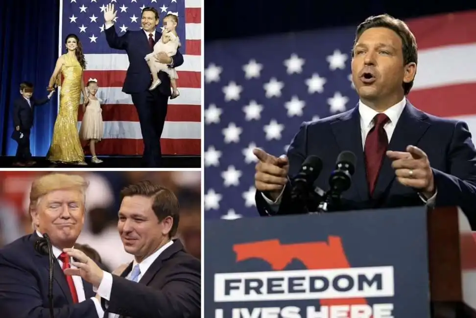 ron desantis 