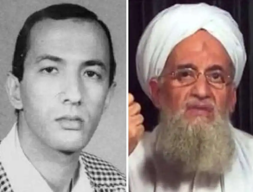 saif al adel ayman al zawahiri