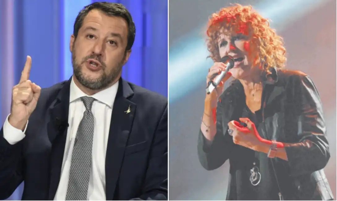 salvini fiorella mannoia