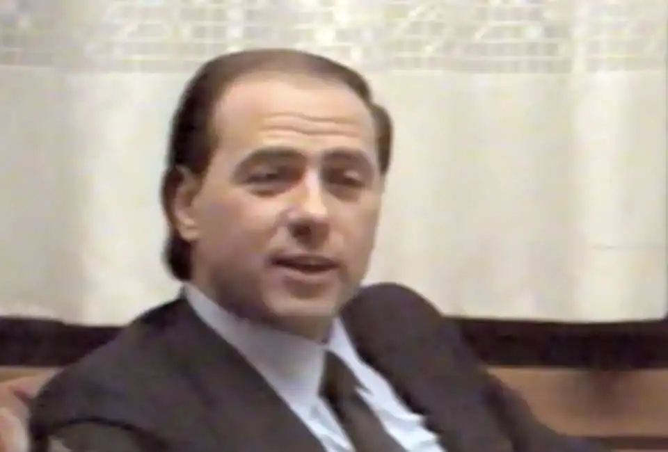 silvio berlusconi 1981