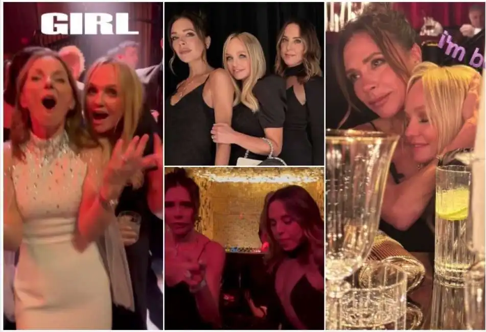 spice girls compleanno geri halliwell