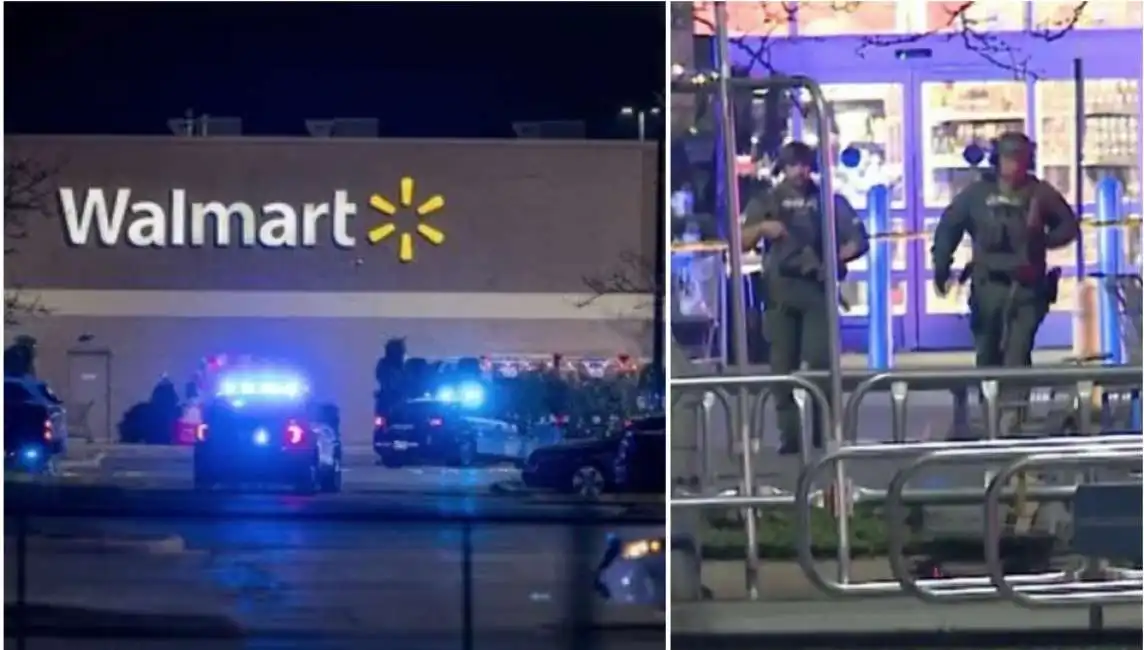 strage walmart chesapeake virginia