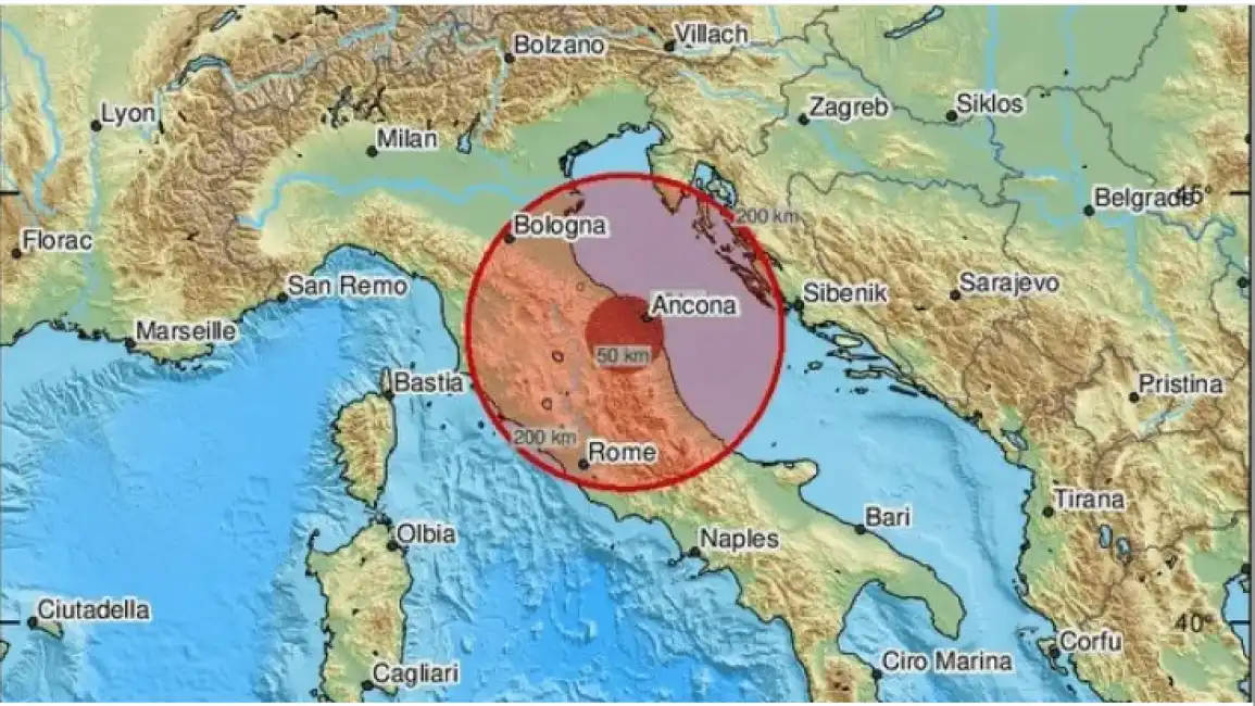 terremoto centro italia