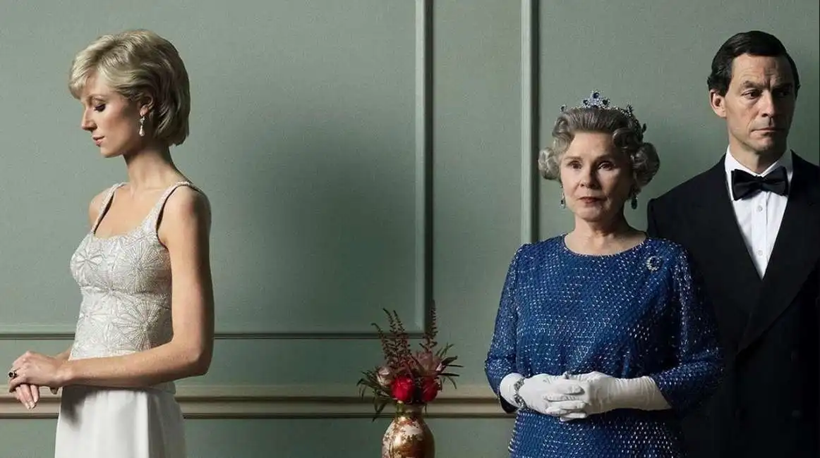 the crown quinta stagione