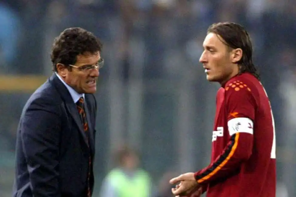 totti capello