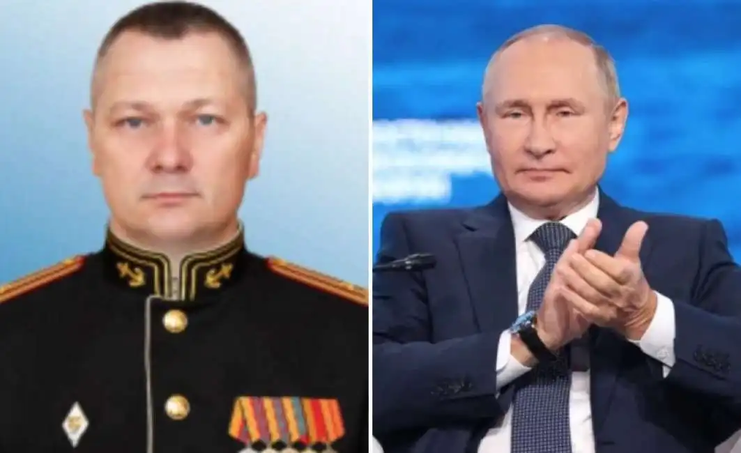 vadim boyko vladimir putin