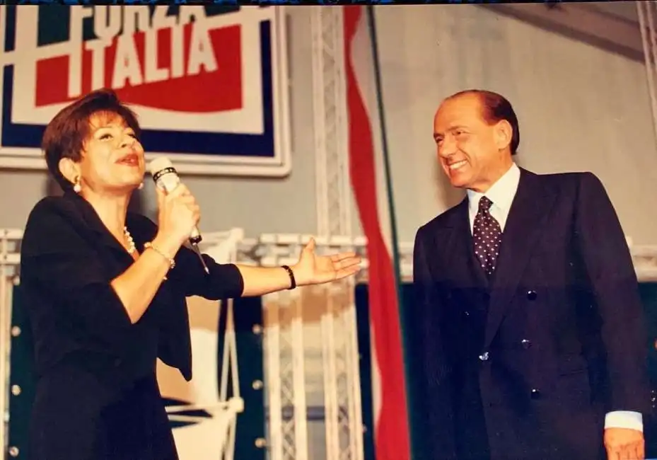 valentina aprea silvio berlusconi 