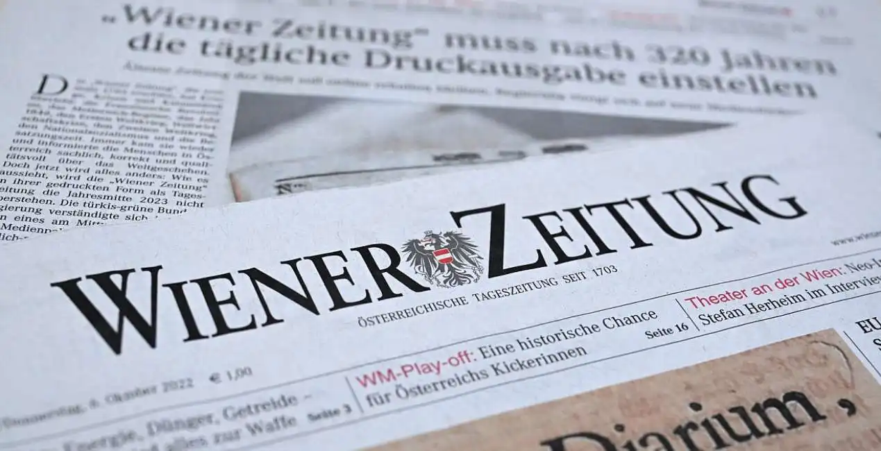 wiener zeitung 