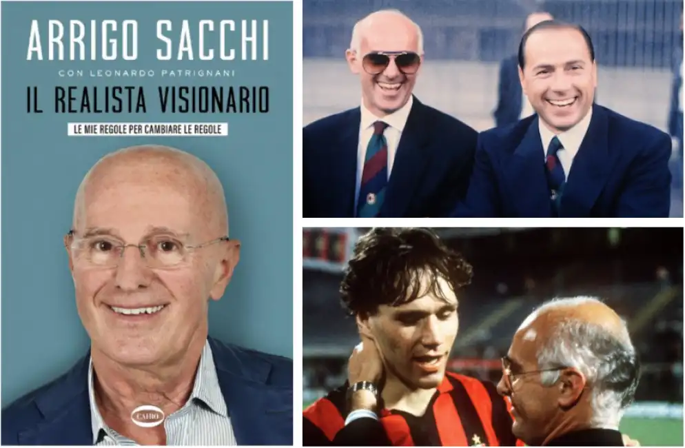 arrigo sacchi