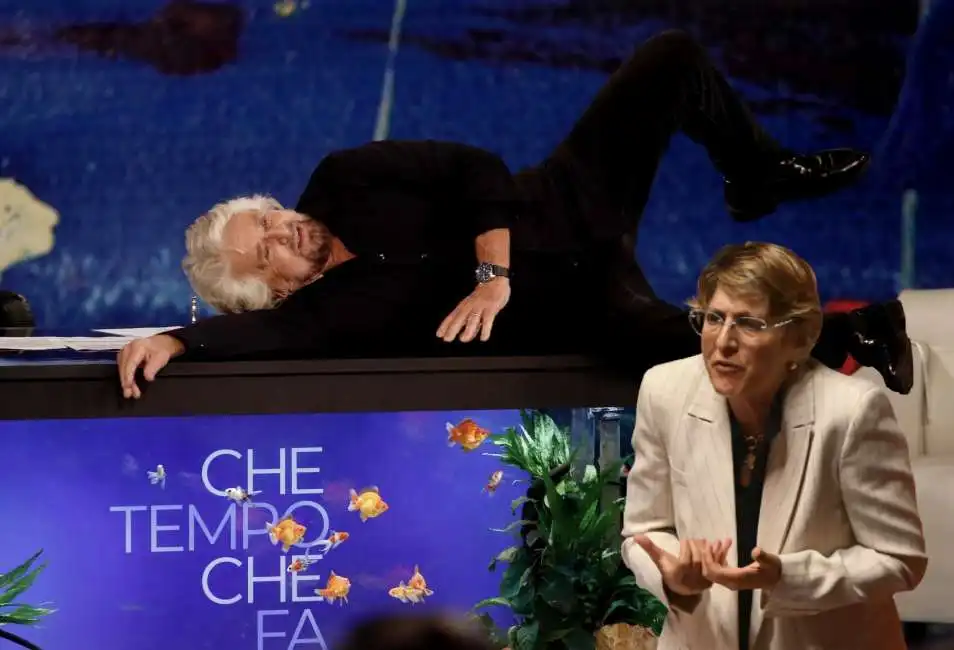  beppe grillo a che tempo che fa 4 giulia bongiorno 