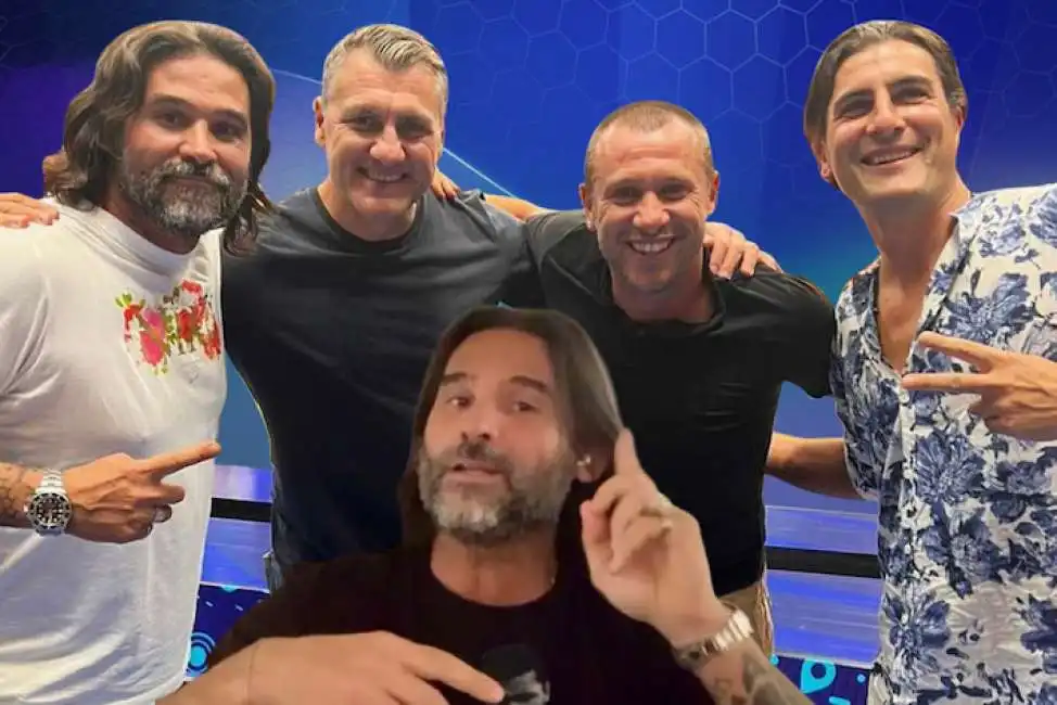 bobo tv bobotv adani ventola cassano vieri 