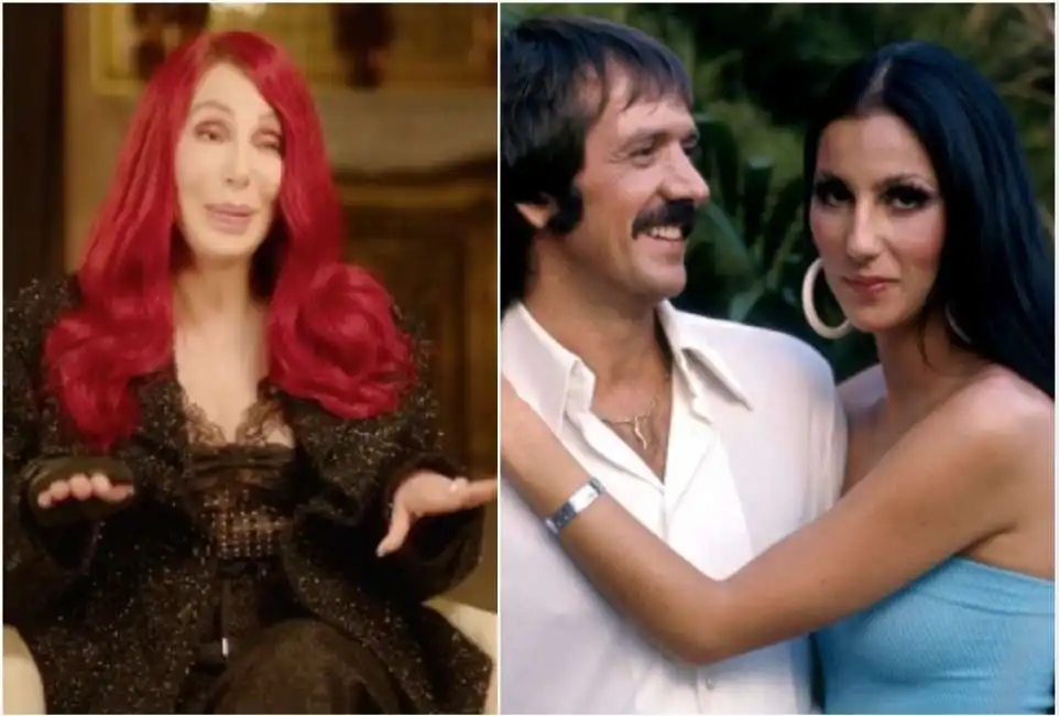 cher sonny bono