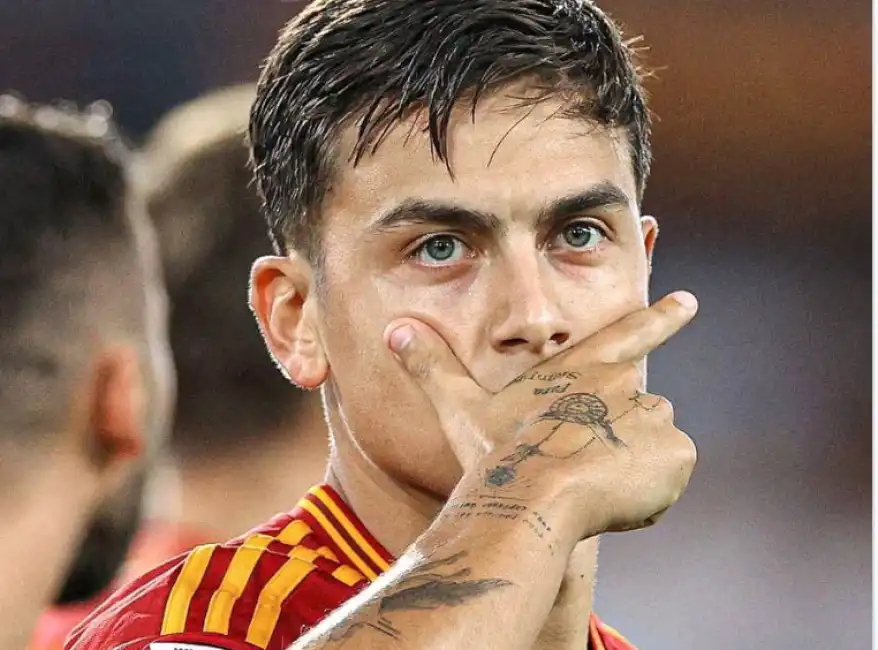 dybala roma udinese