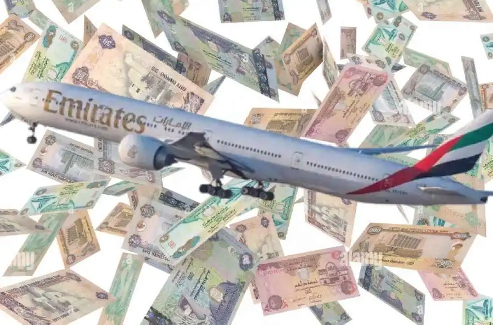 emirates petrodollari