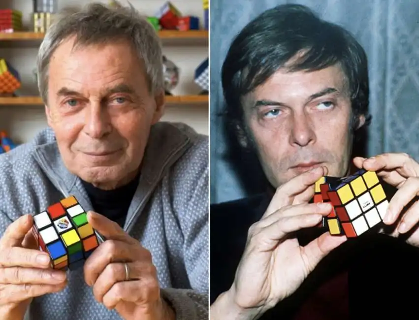 erno rubik cubo di rubik