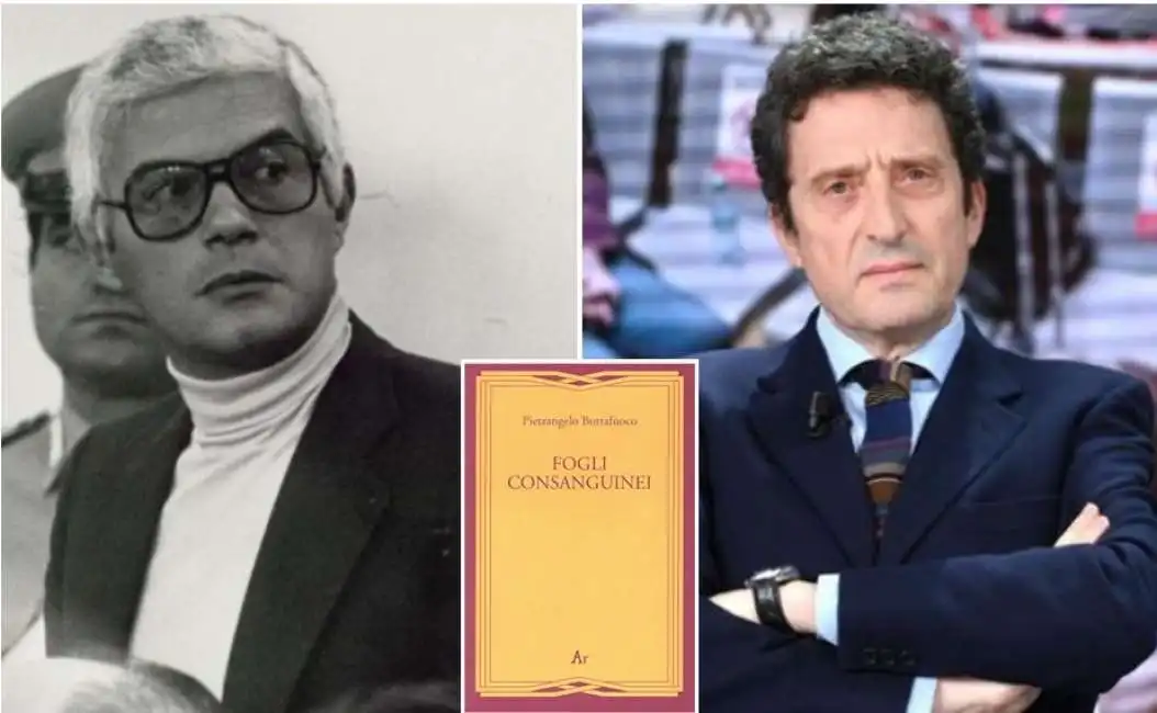 franco freda pietrangelo buttafuoco fogli consanguinei