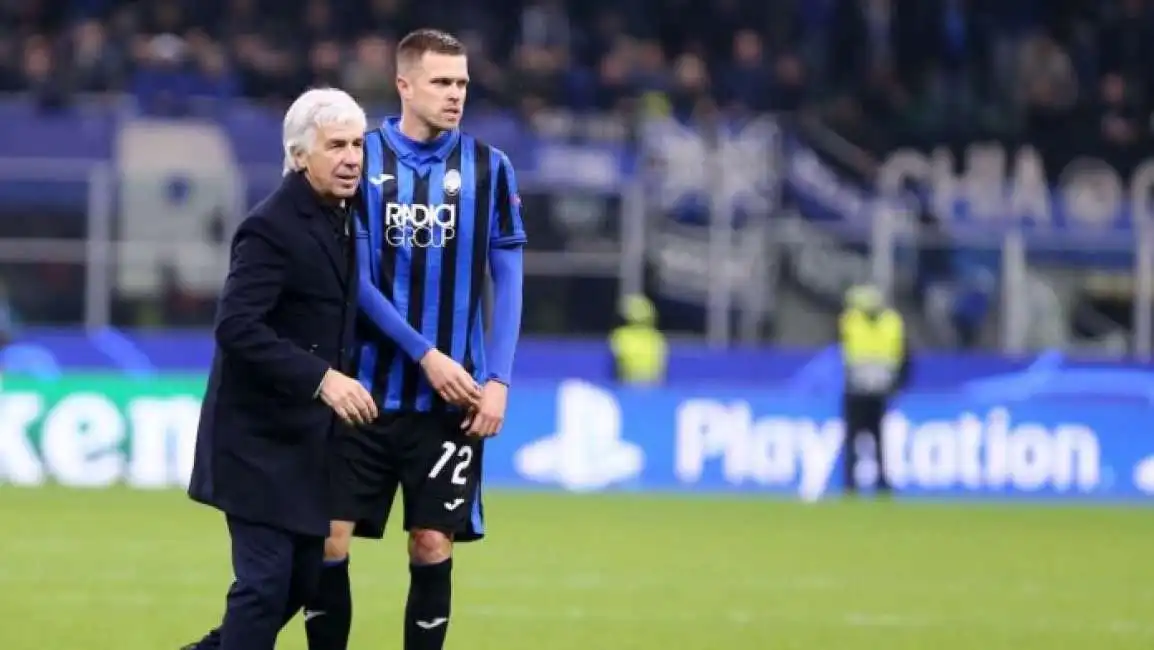 josip ilicic gian piero gasperini