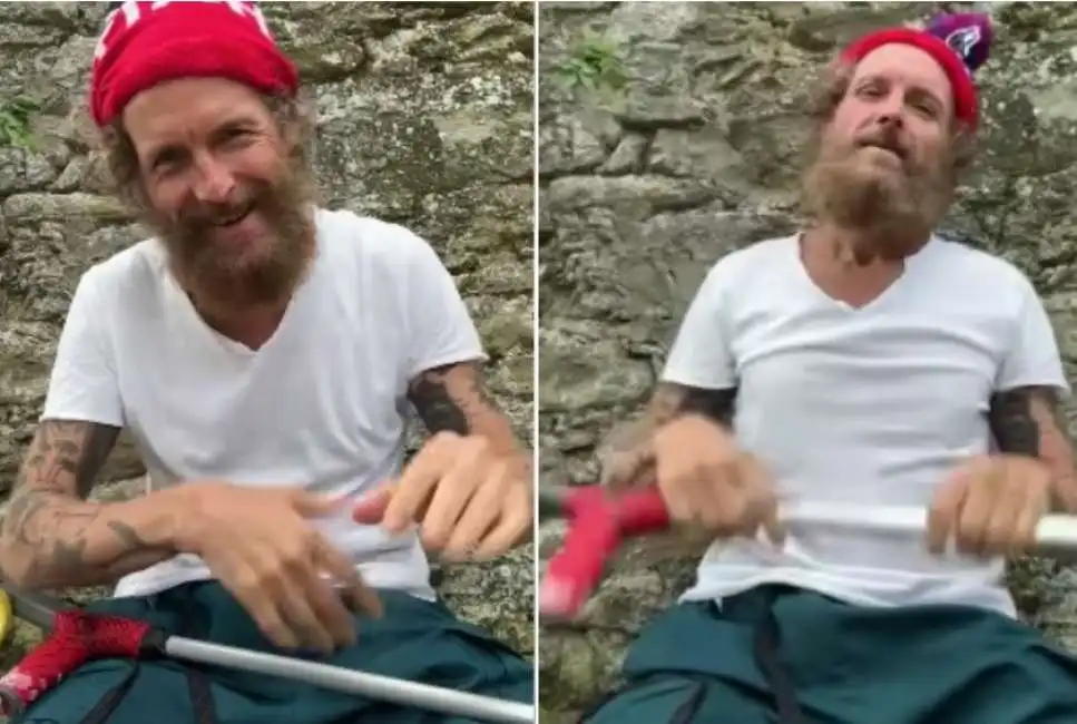 jovanotti stampelle