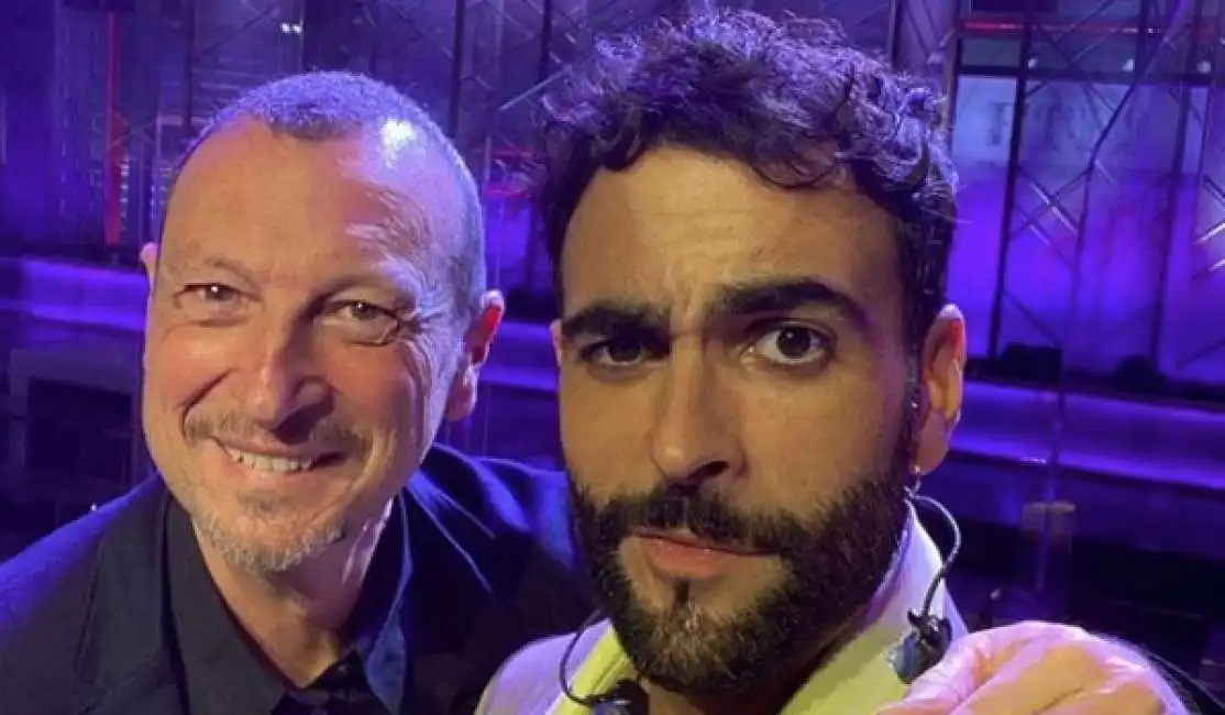 marco mengoni amadeus