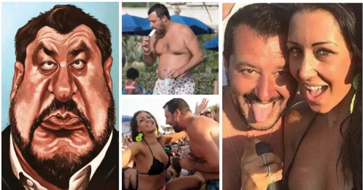 matteo salvini