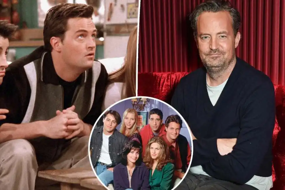 matthew perry