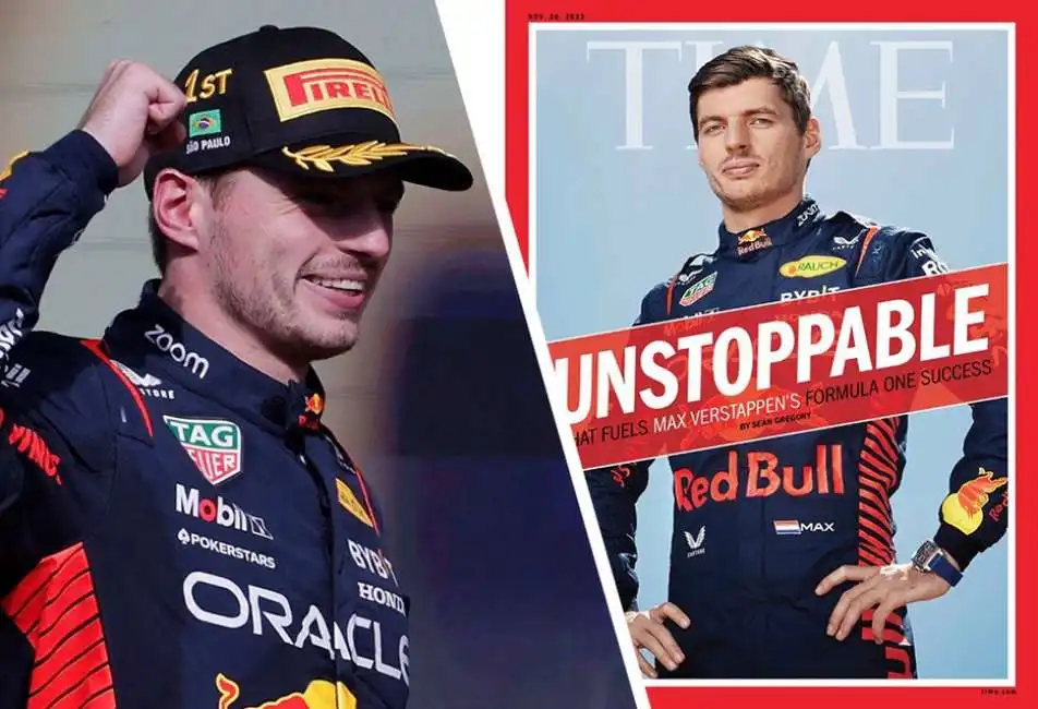 max verstappen time magazine 