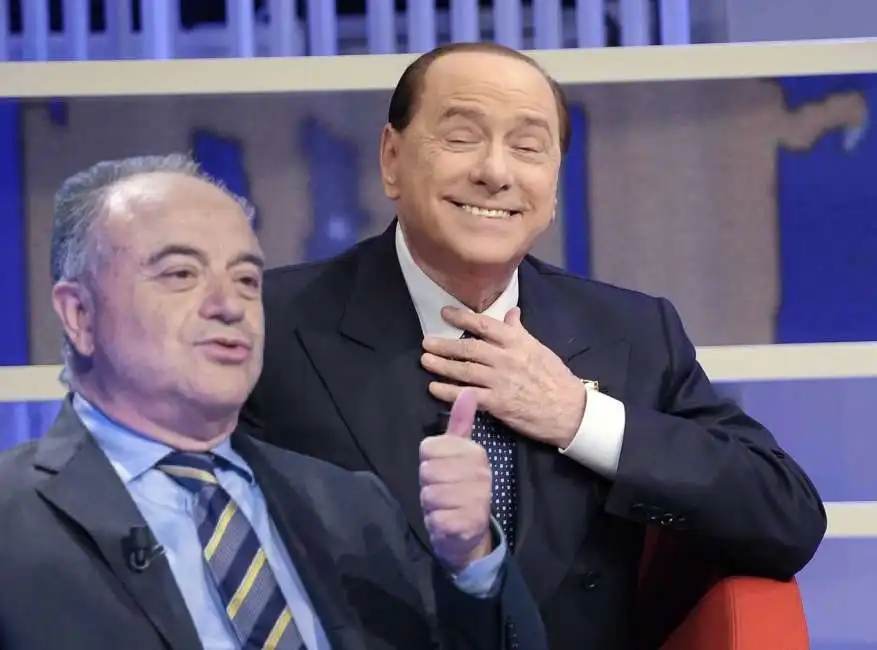 nicola gratteri silvio berlusconi 