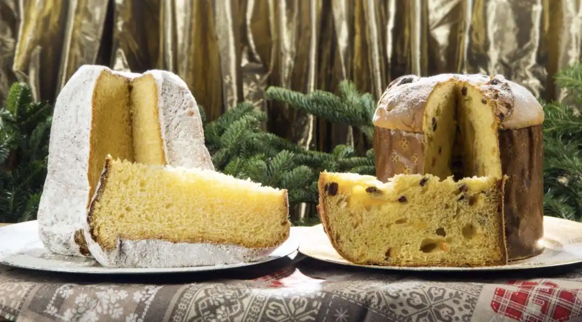 panettone e pandoro