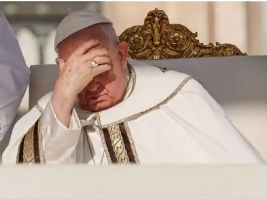 papa francesco