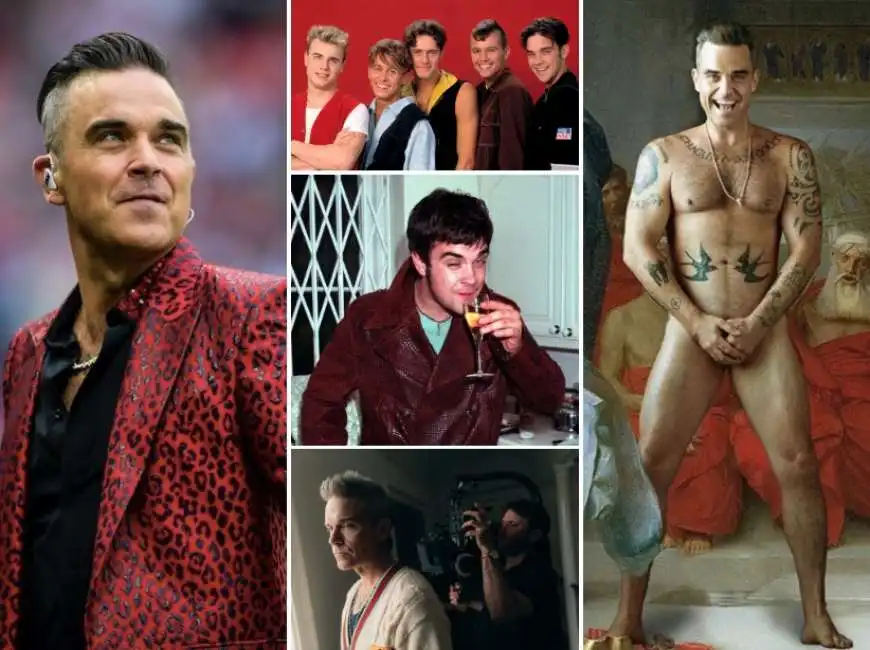 robbie williams 