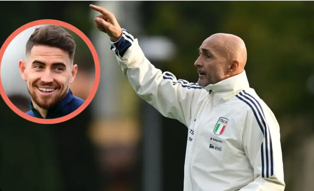 spalletti jorginho