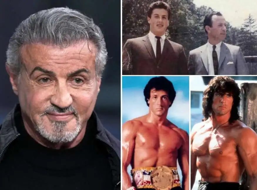 sylvester stallone