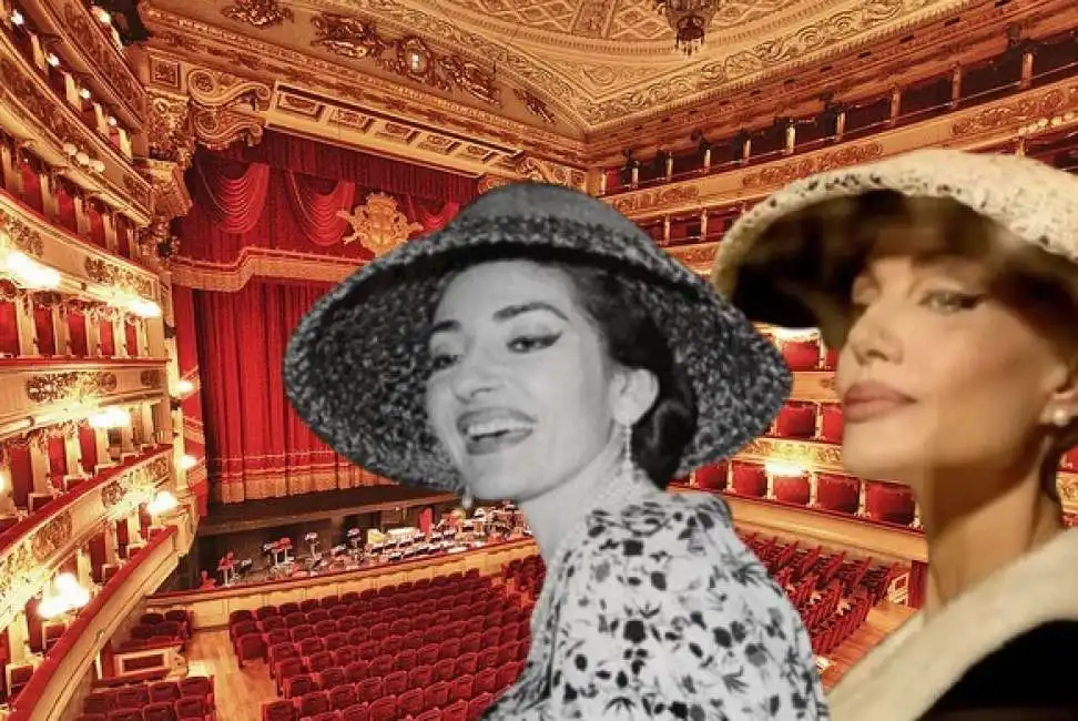 teatro alla scala angelina jolie maria callas