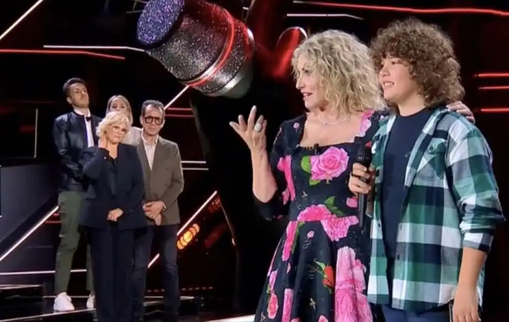 the voice kids