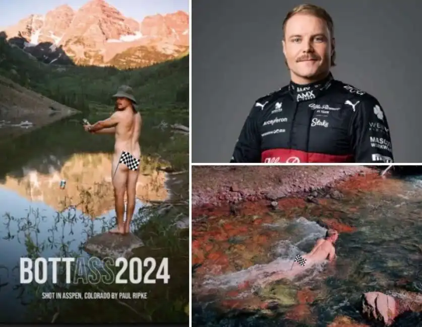 valtteri bottas bottass 2024