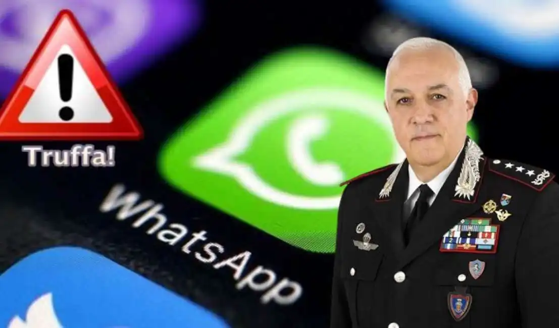 whatsapp truffa generale teo luzi