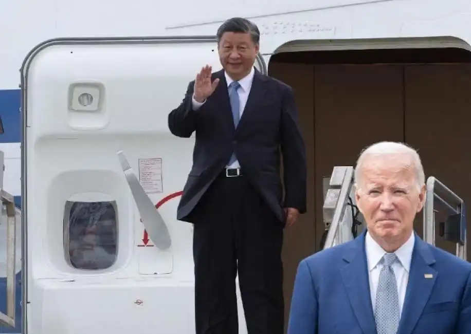 xi jinping joe biden