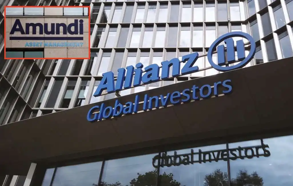 amundi allianza global investors 