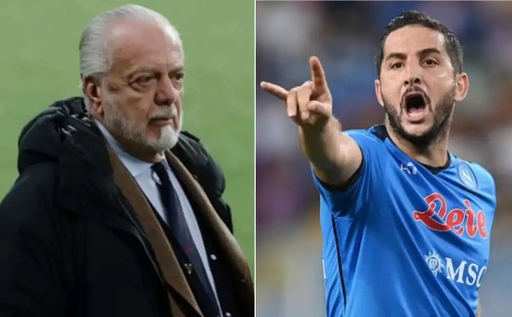 aurelio de laurentiis kostas manolas