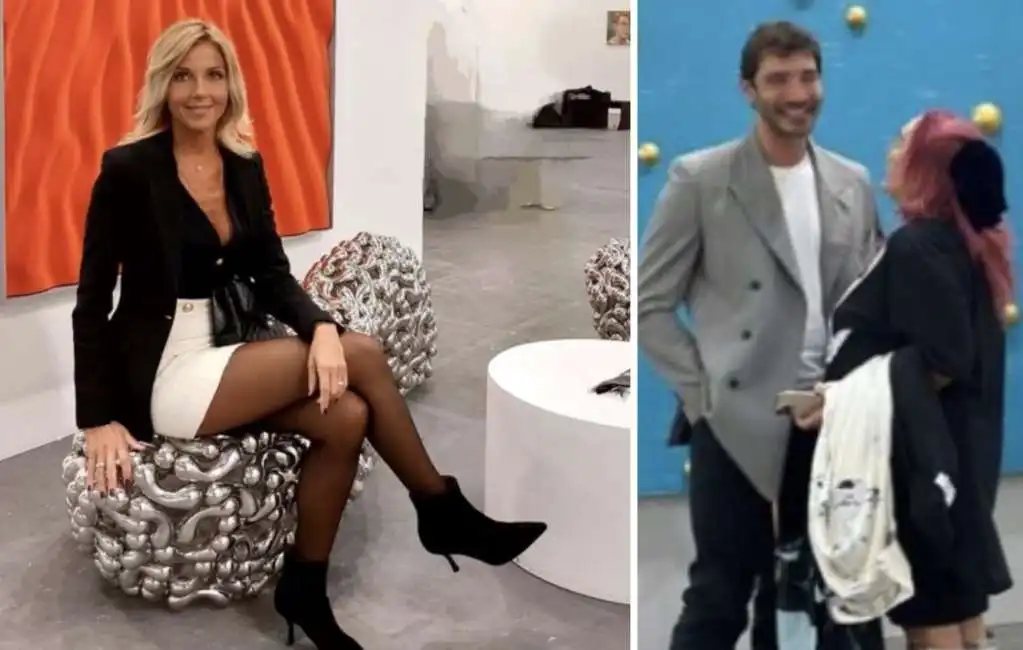 cristina seymandi stefano de martino artissima