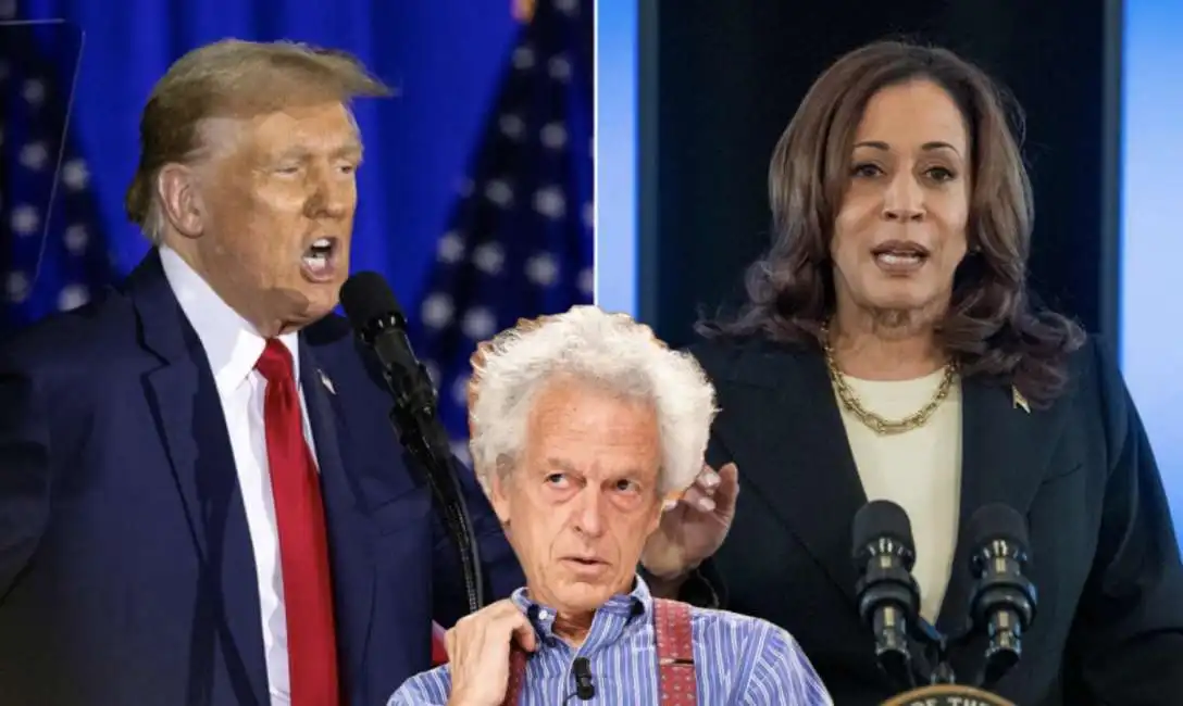 donald trump kamala harris federico rampini