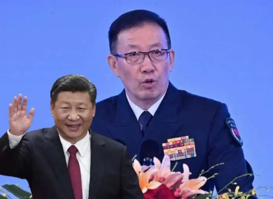 dong jun xi jinping