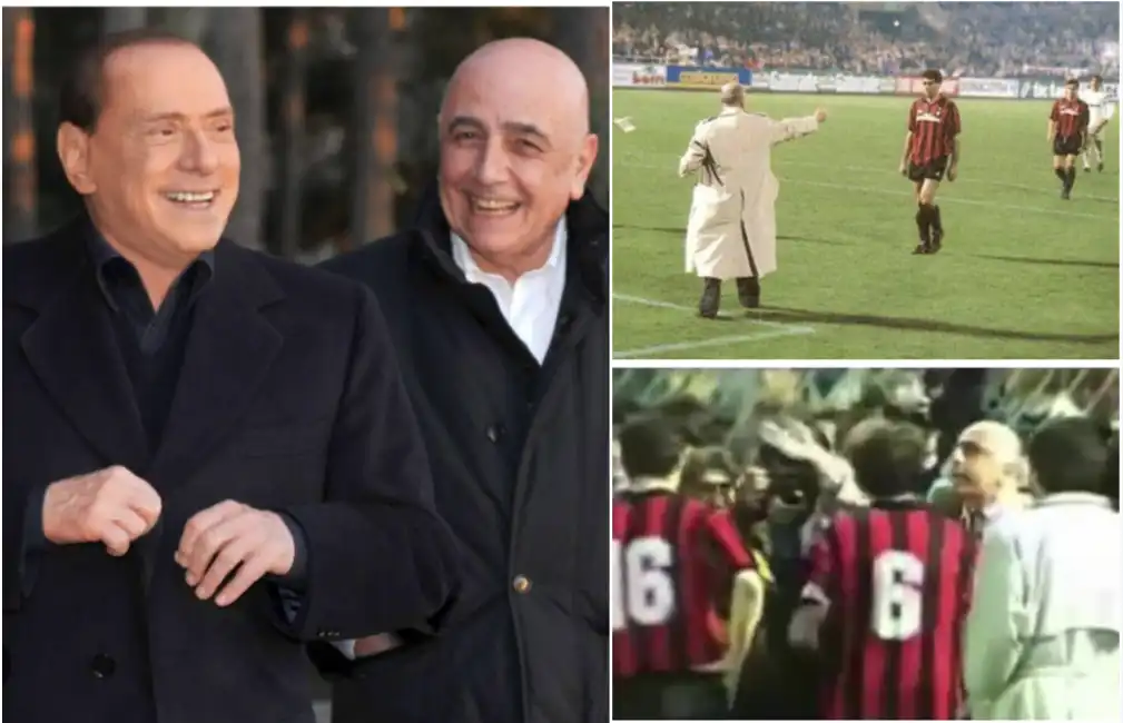 galliani berlusconi